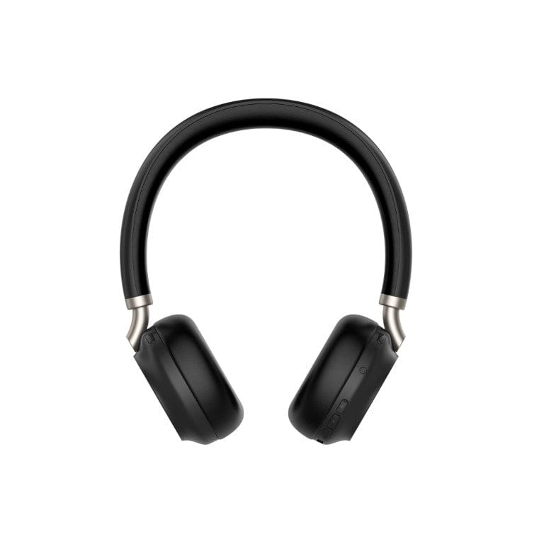 Yealink BH72 Bluetooth Wireless Headset with USB-A Connection Teams Certified Black BH72-BLK-USBA