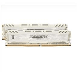 Crucial Ballistix Sport LT Memory Module 16GB 2 x 8GB DDR4 2400MHz BLS2K8G4D240FSCK