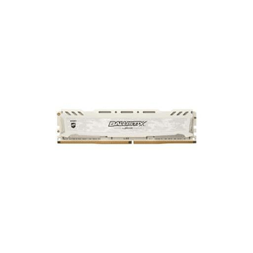 Crucial Ballistix Sport LT Memory Module 32GB 4 x 8GB DDR4 2400MHz BLS4K8G4D240FSC
