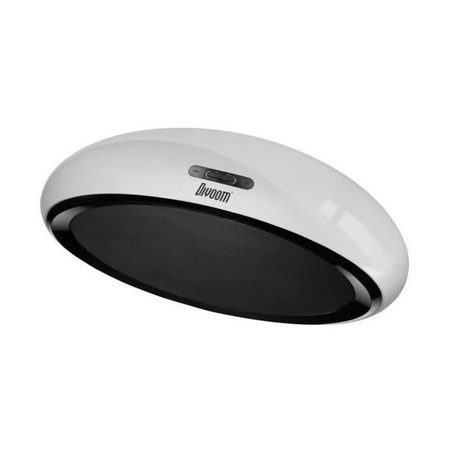 Divoom Bluetooth Speaker White BLUETUNE-2-WHITE