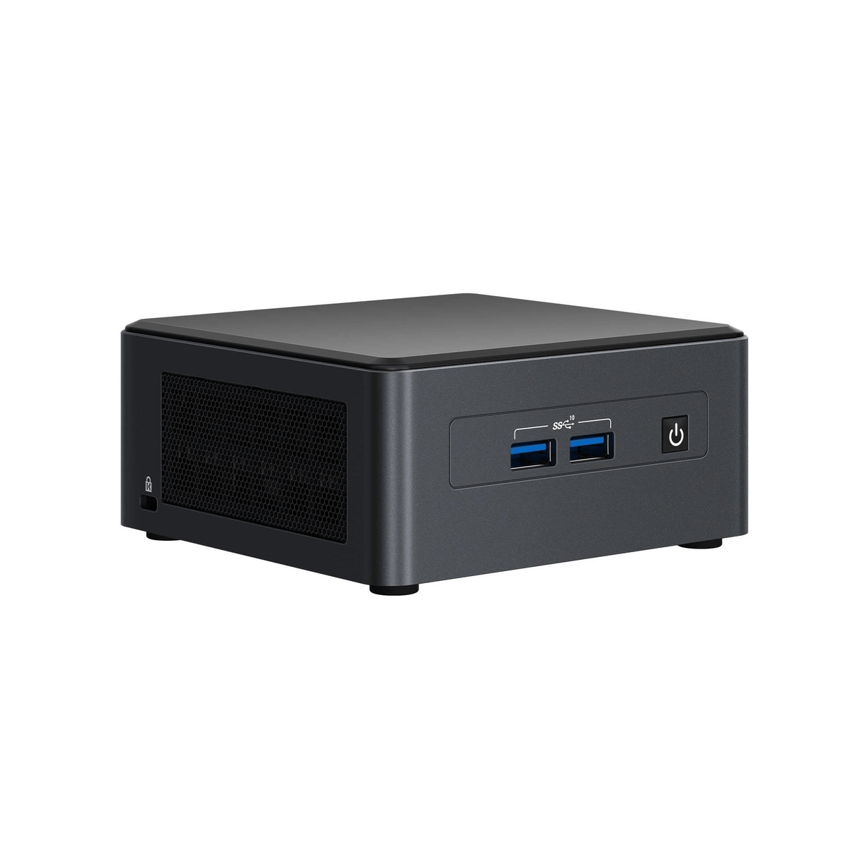 Intel NUC 11 Pro UCFF - Intel Core i5-1135G7 BNUC11TNHI50002