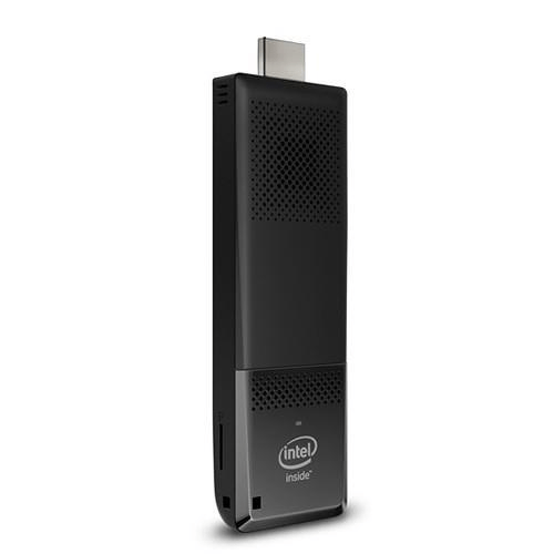 Intel BOXSTK2M3W64CC Stick PC 0.9GHz Black Windows 10