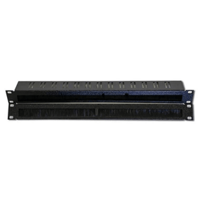 RCT 1U Brush Panel BP050NR