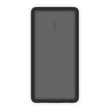 Belkin BoostCharge 20000mAh 3-Port Power Bank with USB-A to USB-C Cable Black BPB012BTBK