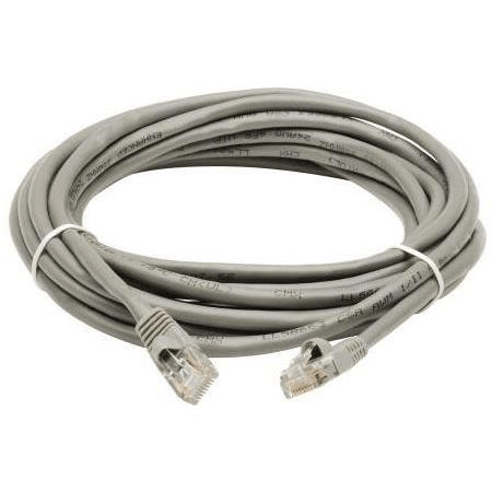 Ellies CAT6 SFTP 5m Network Patch Cable - Grey BPCAT65-5M