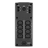 APC Back UPS Pro BR 1300VA 780W 8 Outlets AVR LCD Interf BR1300MI
