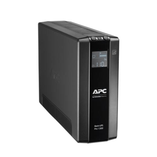 APC Back UPS Pro BR 1300VA 780W 8 Outlets AVR LCD Interf BR1300MI