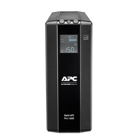 APC Back UPS Pro BR 1600VA 960W 8 Outlets AVR LCD Interface BR1600MI