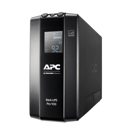 APC Back-UPS Pro BR 900VA 540W 6 Outlets AVR LCD Interface BR900MI