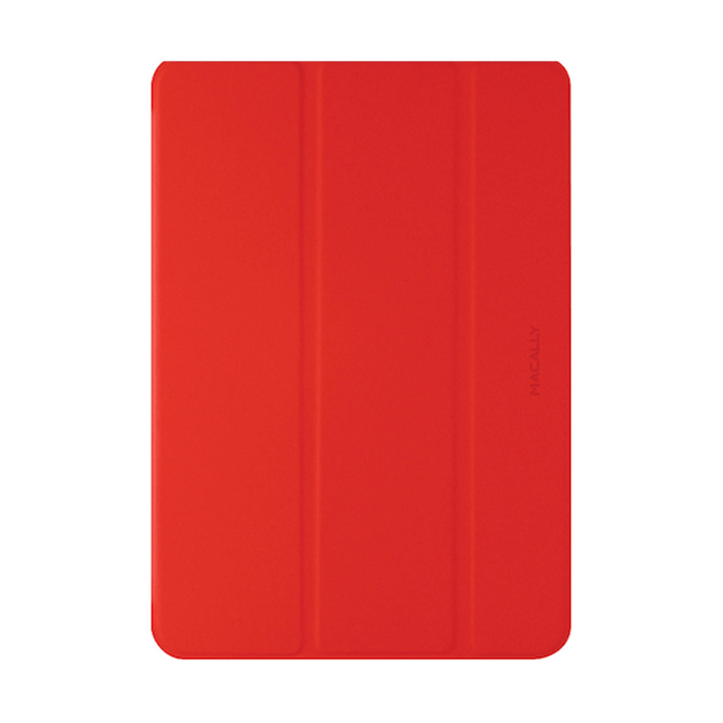 Macally 10.2-inch Folio Case Red BSTAND7-R