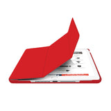 Macally 10.2-inch Folio Case Red BSTAND7-R