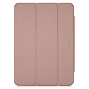 Macally Case/Stand/Pen for Apple iPad Mini 6th Generation (2021/2022) - Rose BSTANDM6-RS
