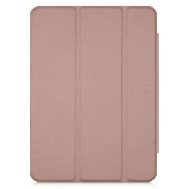 Macally Case/Stand/Pen for Apple iPad Mini 6th Generation (2021/2022) - Rose BSTANDM6-RS