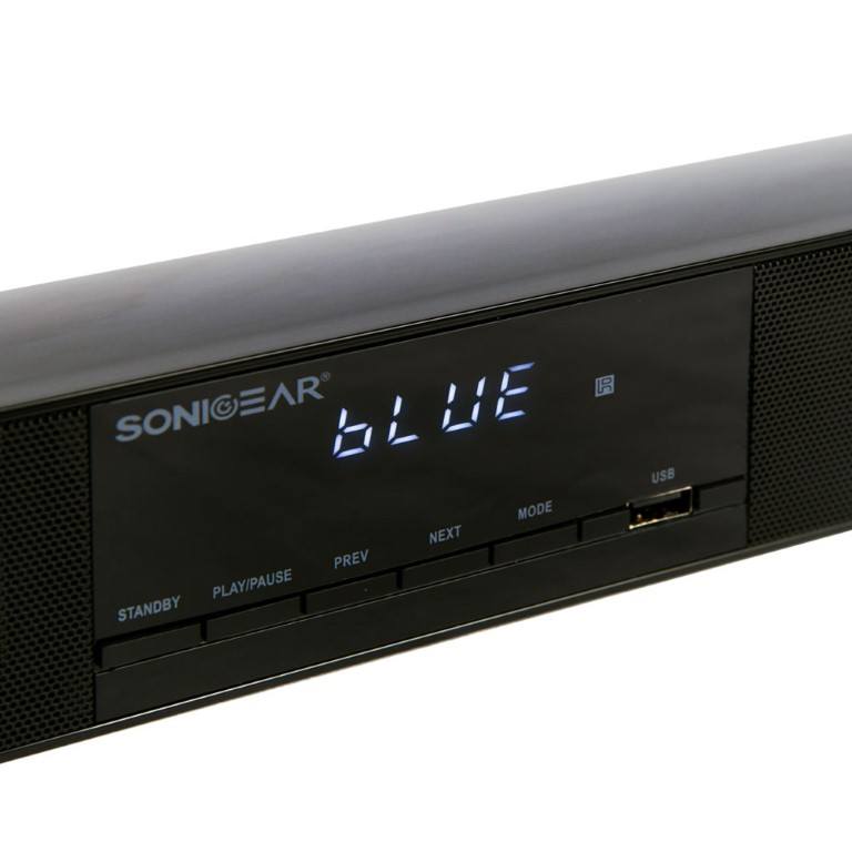 SonicGear SonicBar 3500 Bluetooth Soundbar with Subwoofer BT3500B