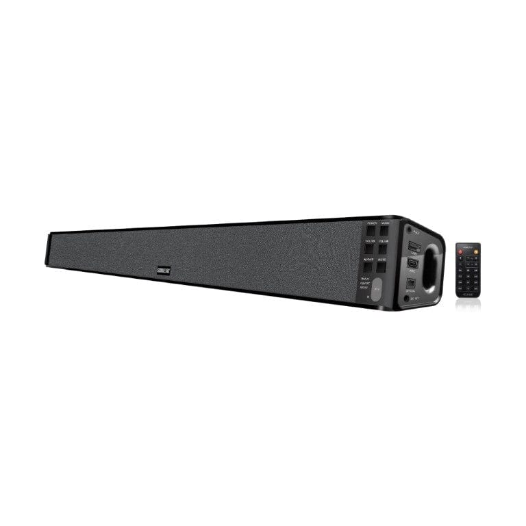SonicGear BT5500 SonicBar AirBass SoundBar with Wireless SubWoofer
