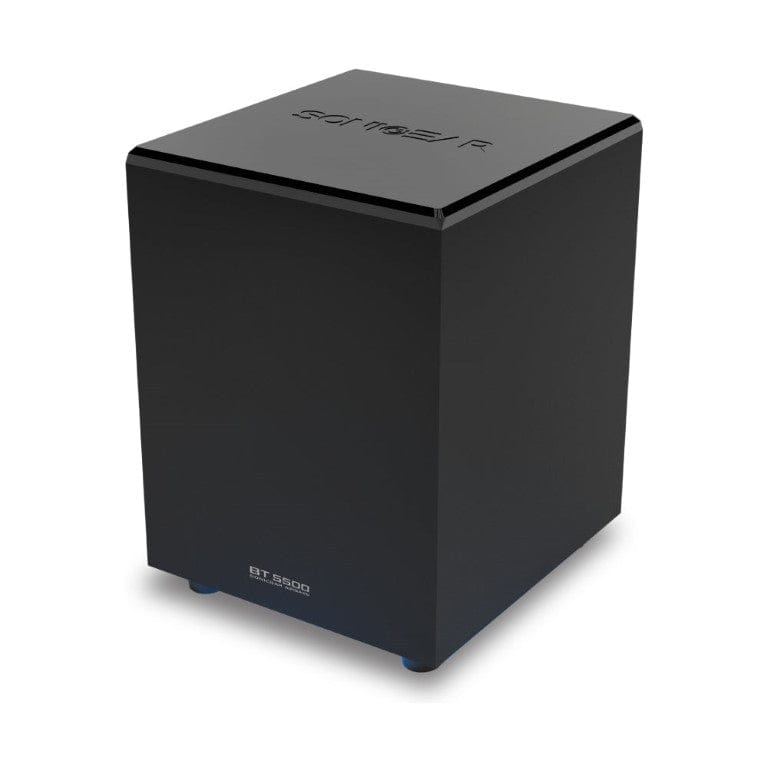 SonicGear BT5500 SonicBar AirBass SoundBar with Wireless SubWoofer