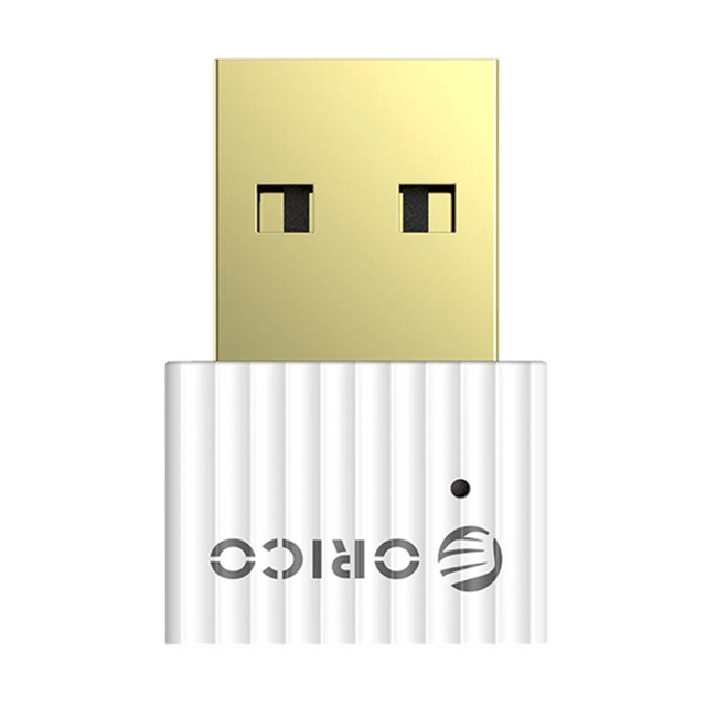 Orico MIni USB to Bluetooth 5.0 Adapter White BTA-508-WH-BP