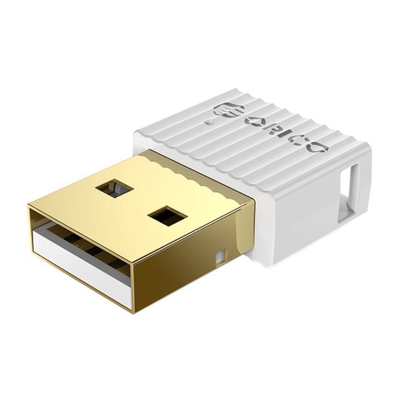 Orico MIni USB to Bluetooth 5.0 Adapter White BTA-508-WH-BP