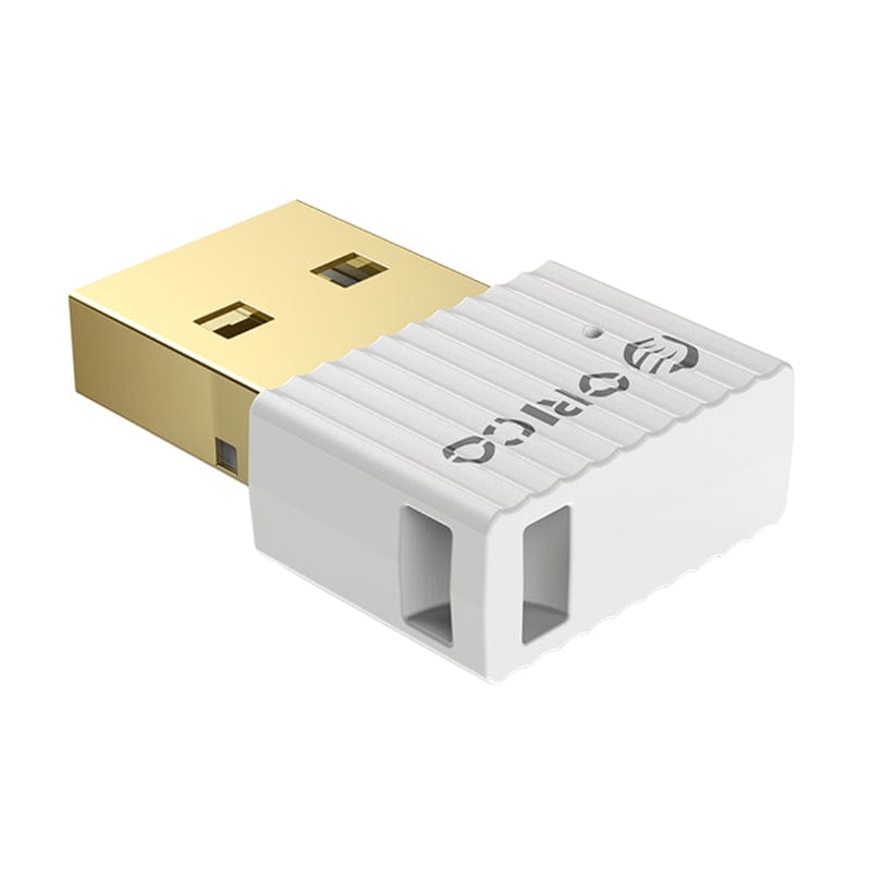 Orico MIni USB to Bluetooth 5.0 Adapter White BTA-508-WH-BP
