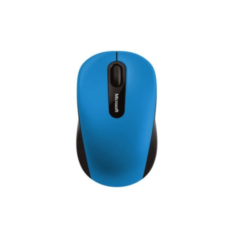 Microsoft 3600 Bluetooth Mobile Mouse Blue BTMOBMSE3600-AZBLUEFPP