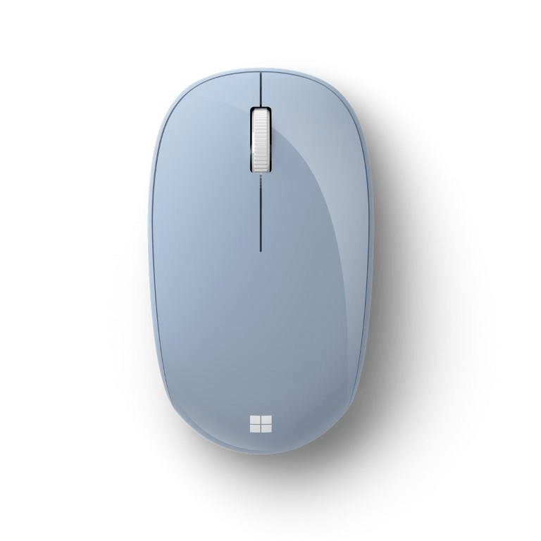 Microsoft Bluetooth Mouse Pastal Blue BTMSE-FPP BLUE