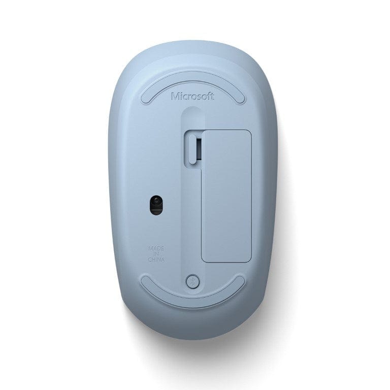 Microsoft Bluetooth Mouse Pastal Blue BTMSE-FPP BLUE