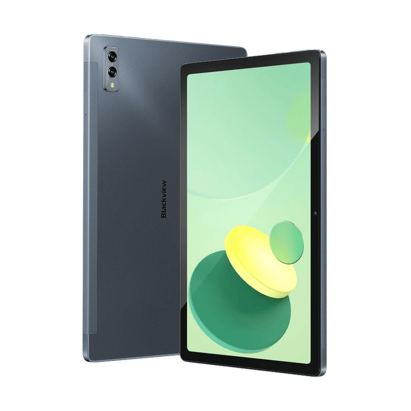 Blackview Tab 11 10-inch 2K Tablet - Unisoc UMS512T 8GB RAM 128GB ROM Android 11 Silver BV-TAB11-SIL