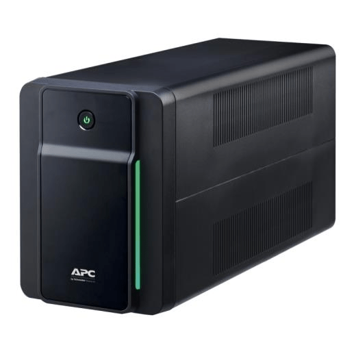 APC Back-UPS 2200VA 1200W 230V AVR IEC Sockets BX2200MI