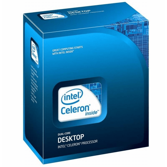 Intel Celeron 430 CPU - 1-core LGA 775 (Socket T) 1.8GHz Processor BX80557430