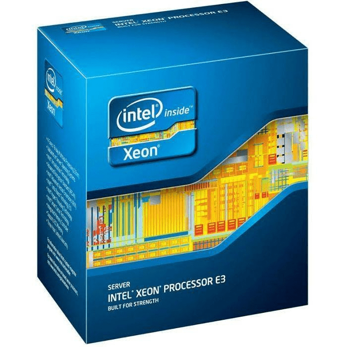Intel Xeon E3-1230V6 CPU - E3 V6 4-core LGA 1151 (Socket H4) 3.5GHz Processor BX80677E31230V6
