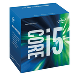 Intel I5 7500 CPU - 7th Gen Core i5-7500 4-core LGA 1151 (Socket H4) 3.4GHz Processor BX80677I57500