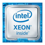 Intel Xeon E-2124 CPU - 4-core LGA 1151 (Socket H4) 3.3GHz Processor BX80684E2124