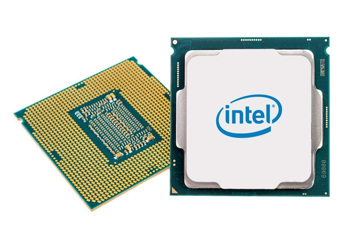 Intel Xeon E-2124 CPU - 4-core LGA 1151 (Socket H4) 3.3GHz Processor BX80684E2124