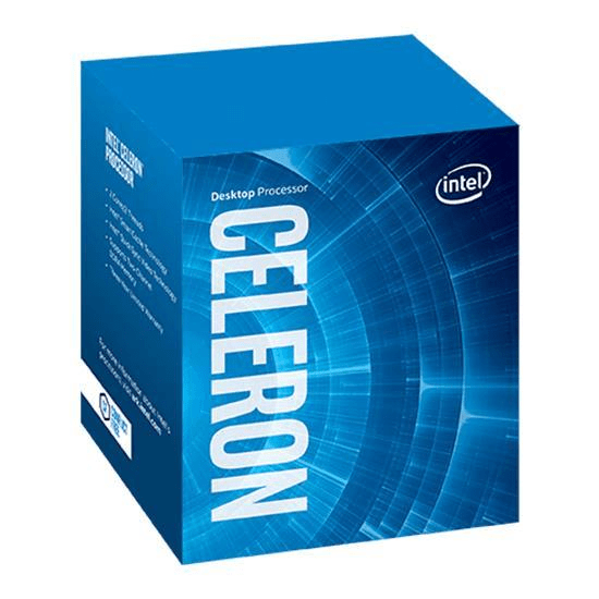 Intel Celeron G4900 CPU - 2-core LGA 1151 (Socket H4) 3.1GHz Processor BX80684G4900
