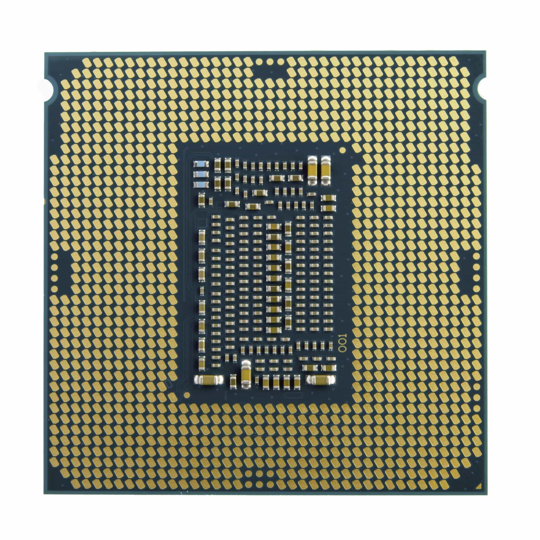 CPU Intel Core i5-9400 CPU LGA 1151 Intel I5 9400 CPU - 9th Gen Core I5-9400 6-core LGA 1151