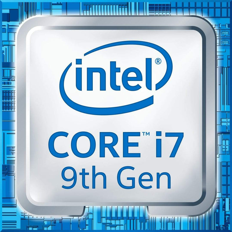 Intel I7 9700 CPU - 9th Gen Core i7-9700 8-core LGA 1151 (Socket H4) 3GHz Processor BX80684I79700