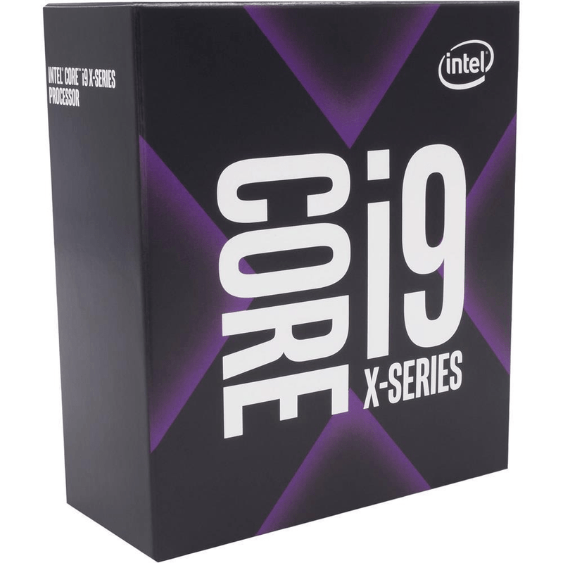 Intel I9 10940X CPU - Core X-series I9-10940X 14-core LGA 2066 3.3GHz Processor BX8069510940X