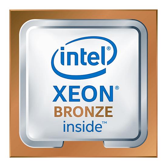 Intel Xeon 3204 Bronze CPU - 6-core LGA 3647 1.9GHz Processor BX806953204