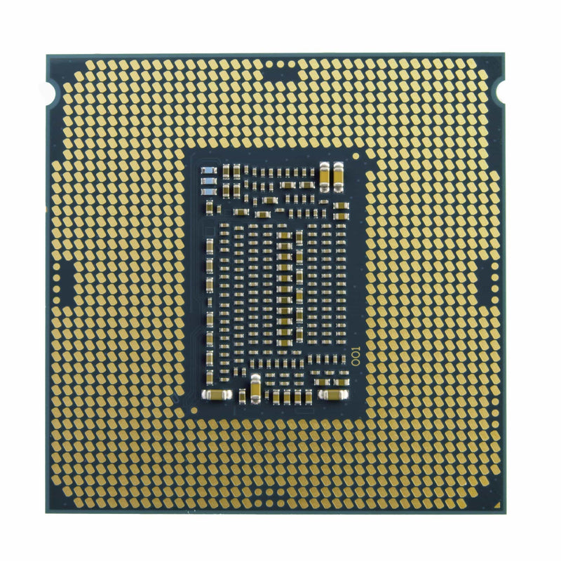 Intel I3 10320 CPU - 10th Gen Core i3-10320 4-core LGA 1200 (Socket H5) 3.8GHz Processor BX8070110320