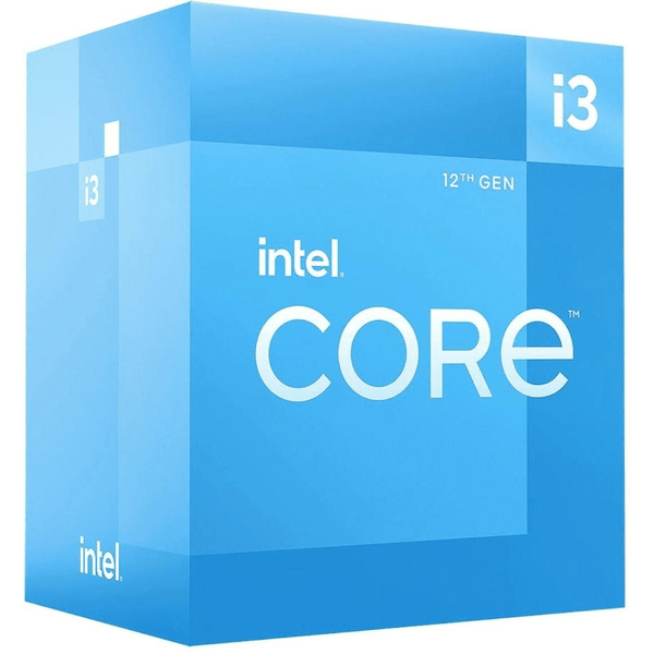 CPU Intel Core i3-12100 12th Gen CPU bx8071512100-cpu-processors-