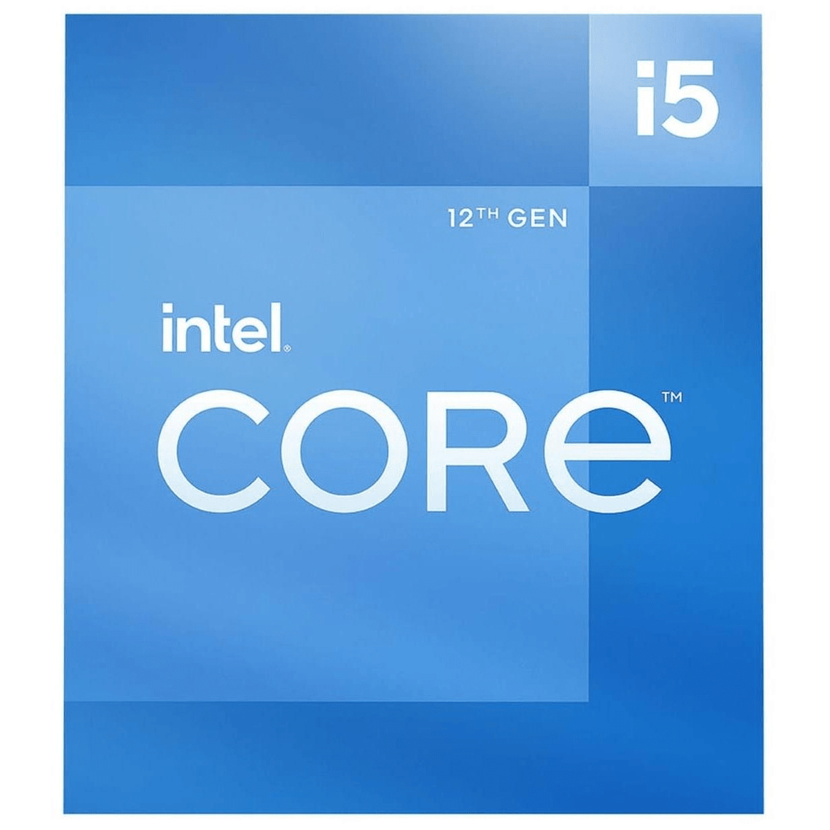 intel corei5 12400F LGA1700 動作確認済 インテル Core i5 12400F BOX パソコン用CPU - 最安値・価格比較
