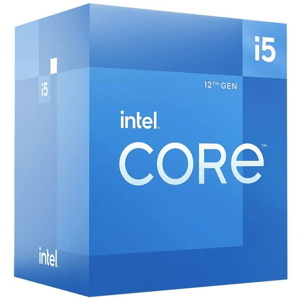 インテル Intel Core i5-12400F CPU LGA 1700 Intel Core i5-12400F CPU - 6-Core LGA 1700 4.40GHz Processor