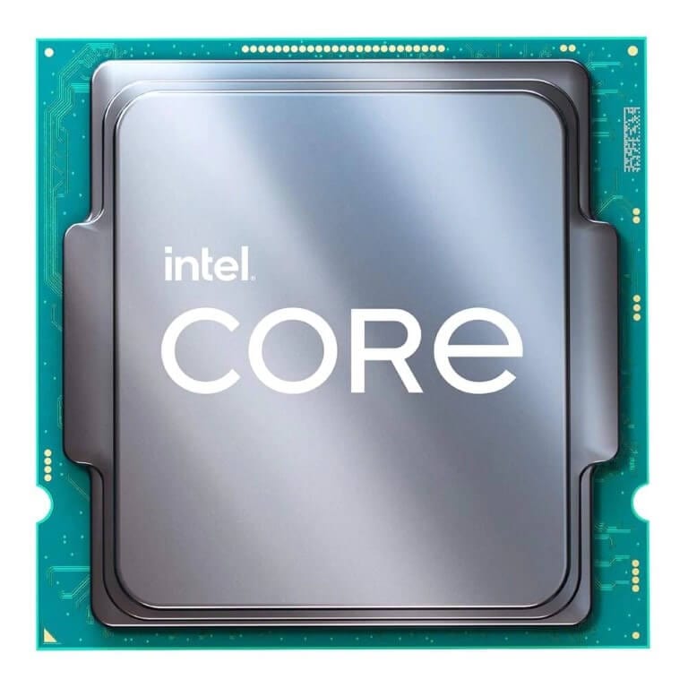 Intel Core i5-12400F CPU - 6-Core LGA 1700 4.40GHz Processor