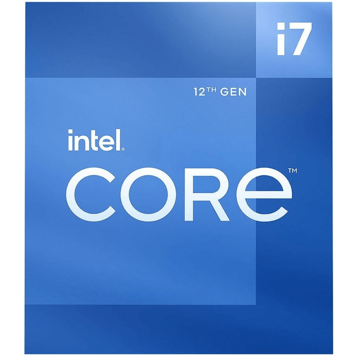 Intel Core i7-12700 CPU - 12-core FCLGA1700 3.6GHz Processor Intel Core i7-12700 CPU - 12-core FCLGA1700 3.6GHz Processor