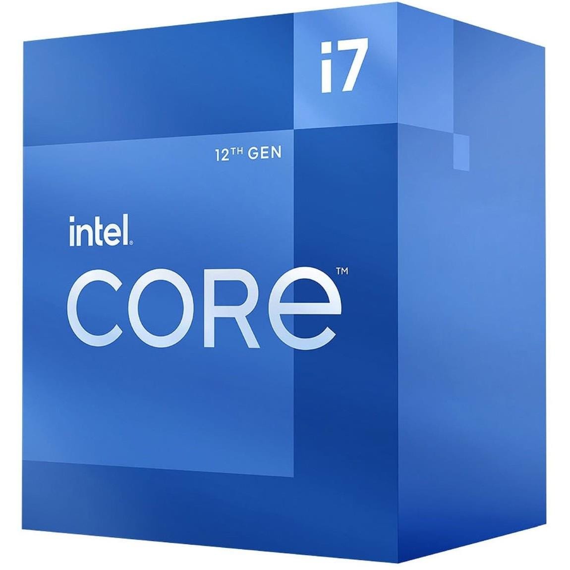Intel Core i7-12700 CPU - 12-core FCLGA1700 3.6GHz Processor