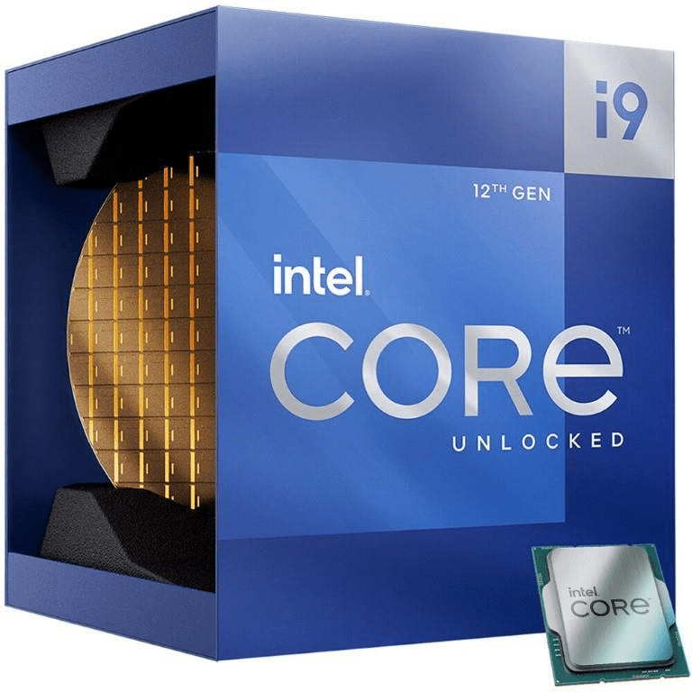 Intel Core i9-12900K - Intel 12th Gen 16-Core CPU 3.2GHz LGA 1700 Processor BX8071512900K