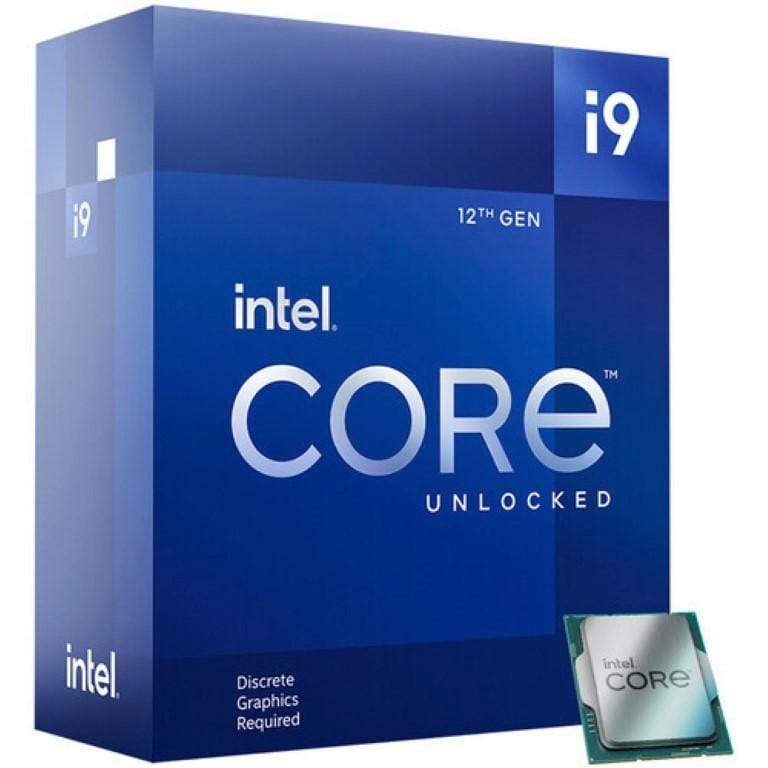 Intel Core i9-12900K - Intel 12th Gen 16-Core CPU 3.2GHz LGA 1700 Processor BX8071512900K