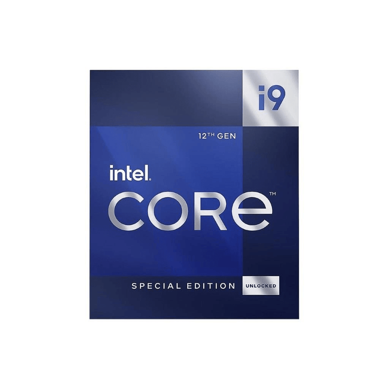 Intel I9 12900KS CPU - 12th Gen Core i9-12900KS 8-core LGA 1700 5.5GHz Processor BX8071512900KS