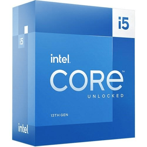 Intel Core i5-13600K CPU - 13th Gen 5.10 GHz 24 MB Processor