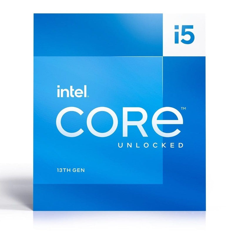 Intel Core i5-13600K CPU - 13th Gen Core i5-13600K 5.10 GHz 24 MB Processor BX8071513600K